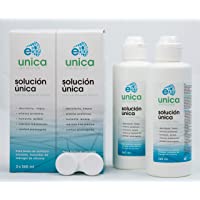 Solución Lentillas E-Única Bipack (2x360ml)